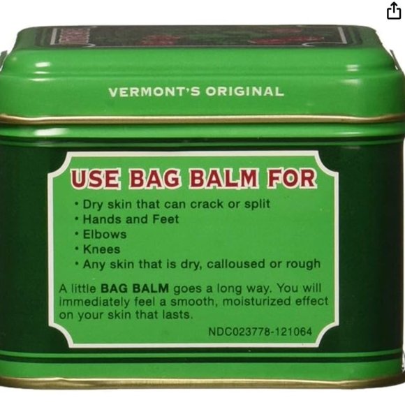 NTW/Sealed Bag Balm - Three 8 oz. Containers One Low Price! - Picture 2 of 3